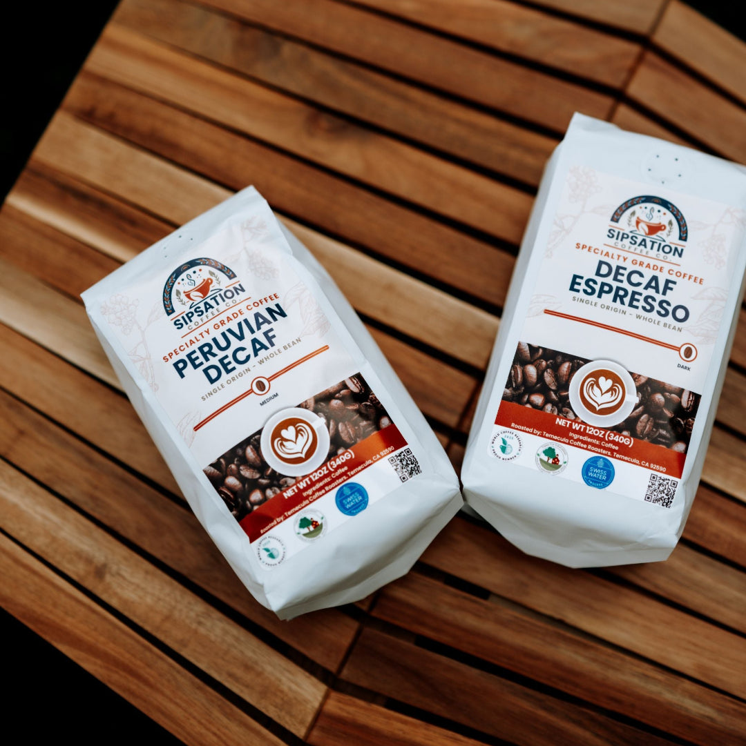 Peruvian Decaf