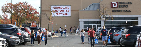 SipSation Coffee Co. is Brewing Up Something Special at the DMV Coffee & Chocolate Festival!