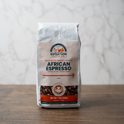 African Espresso, 12oz