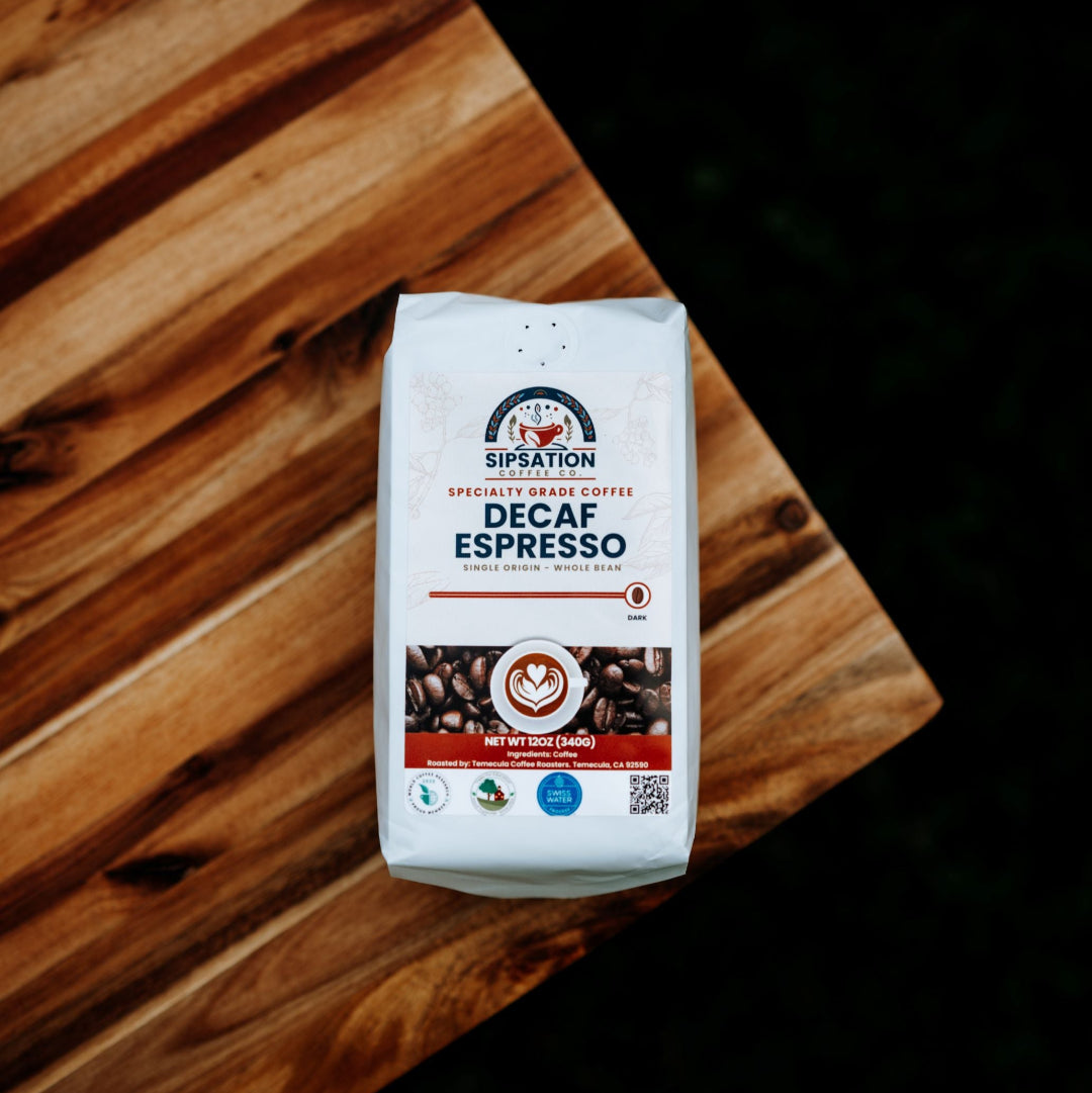Decaf Espresso