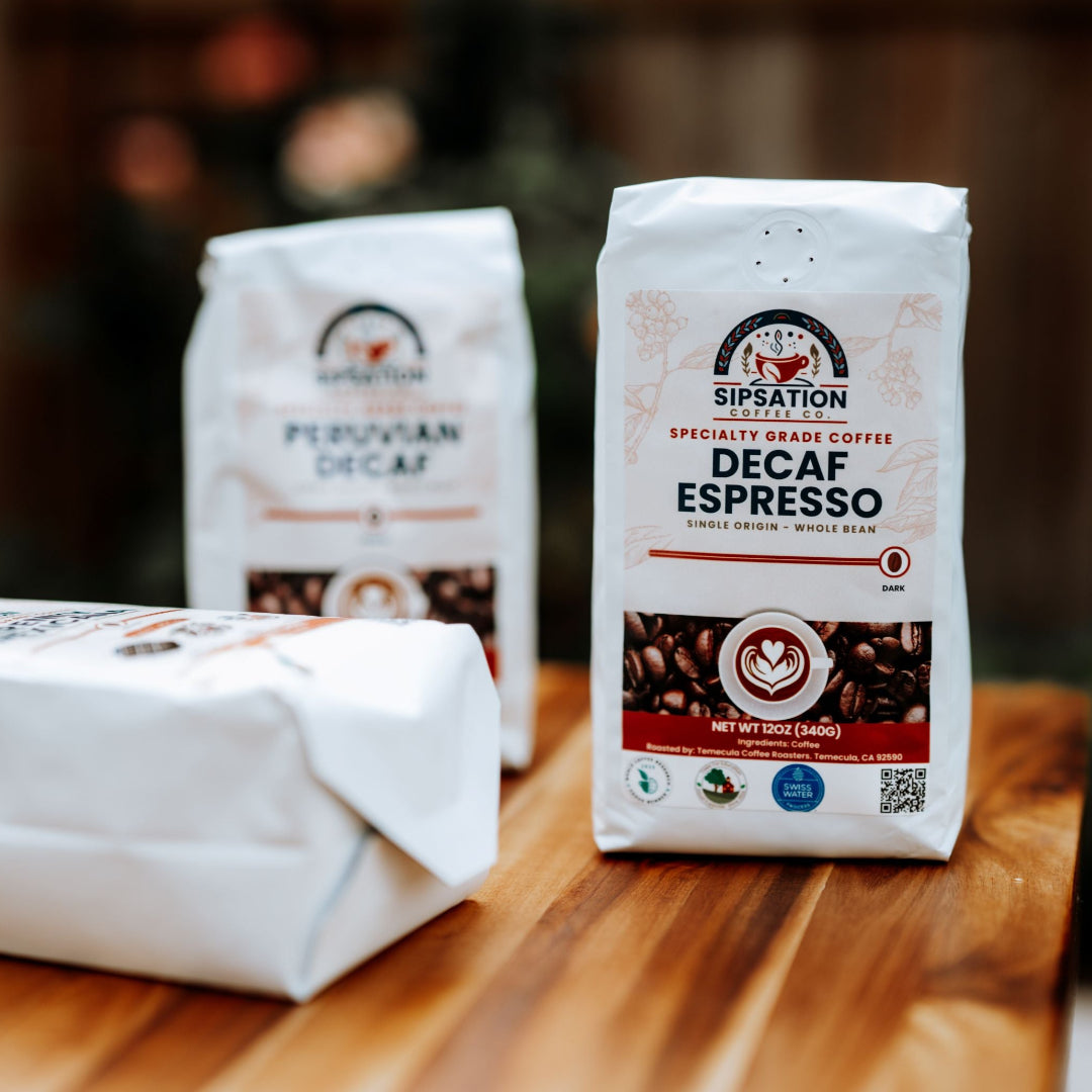 Decaf Espresso