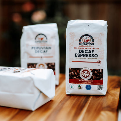 Decaf Espresso