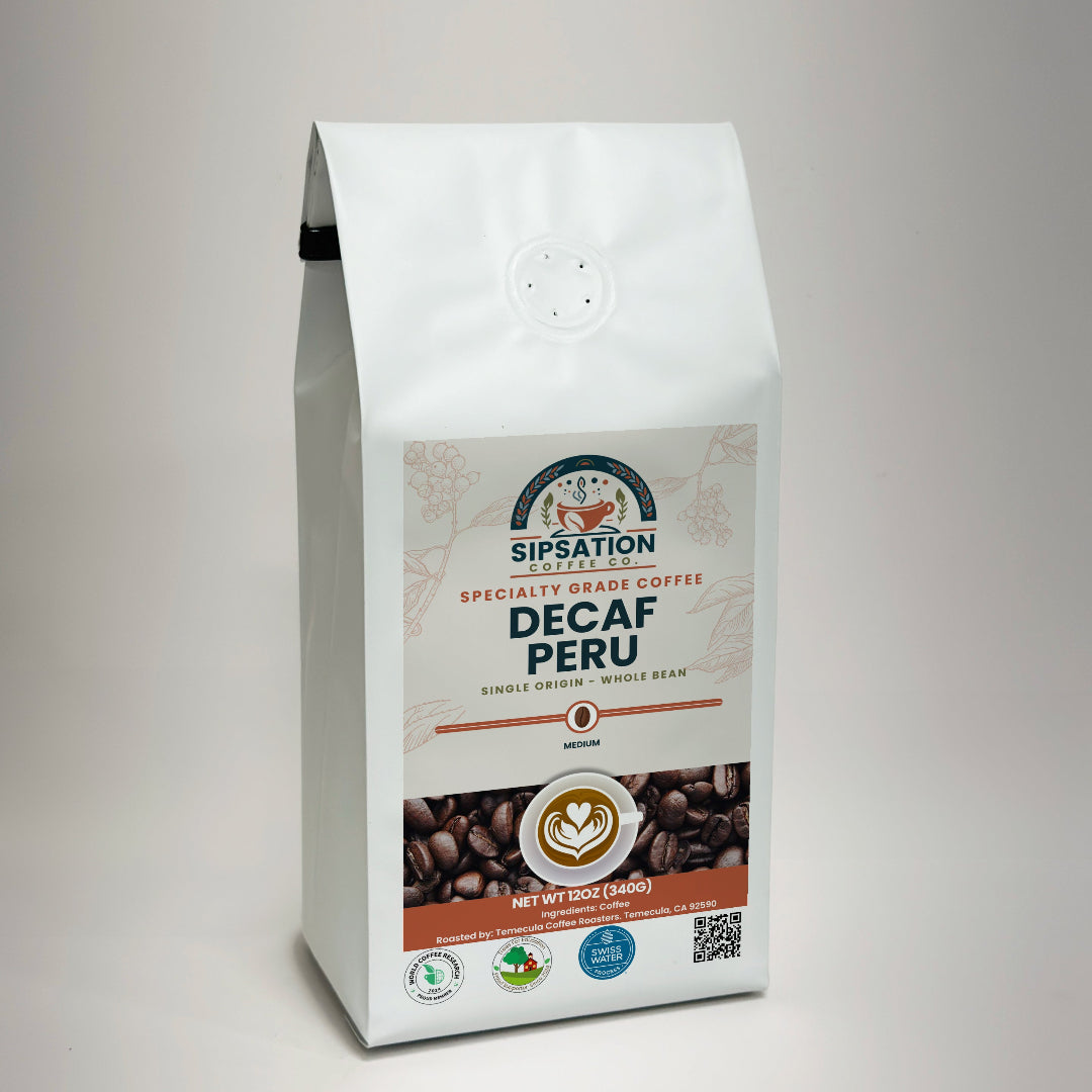 Decaf Peru