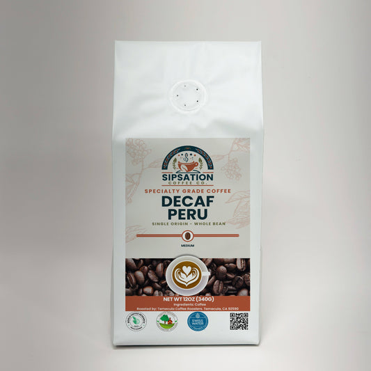 Decaf Peru