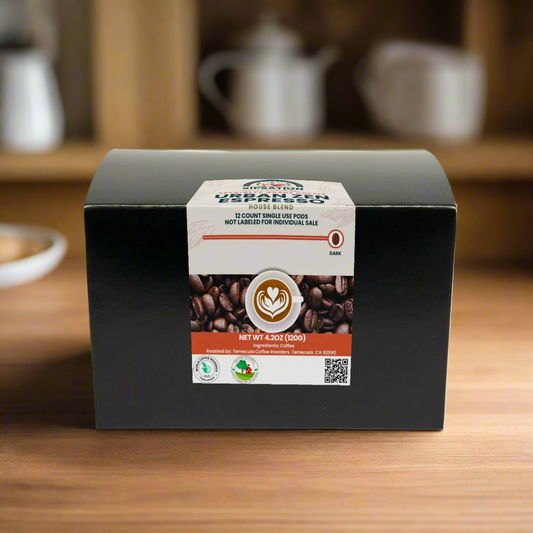 Urban Zen Espresso, 12ct