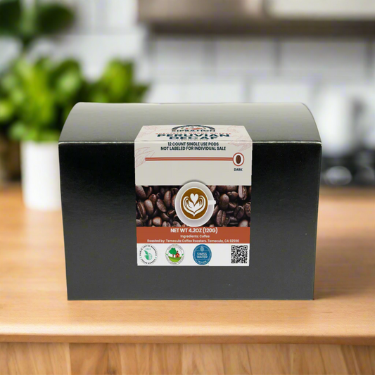 Peruvian Decaf, 12ct