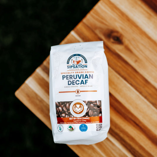 Peruvian Decaf