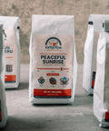 SipSation Coffee Co. Specialty Grade Coffee Peaceful Sunrise