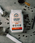 SipSation Coffee Co. Specialty Grade Coffee Quiet Bali Retreat