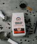 SipSation Coffee Co. Specialty Grade Coffee Urban Zen Espresso
